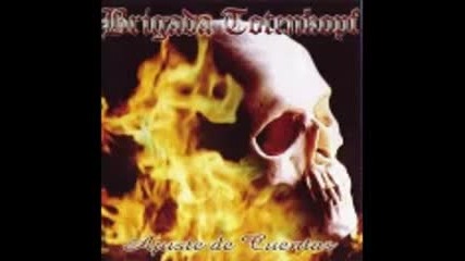 Brigada Totenkopf - Ajuste De Cuentas