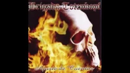 Brigada Totenkopf - Ajuste De Cuentas 