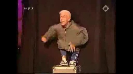 Смешни акробати
