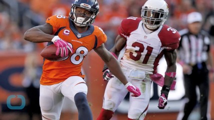 Demaryius Thomas' Mother Has Prison Sentence Commuted by Barack Obama