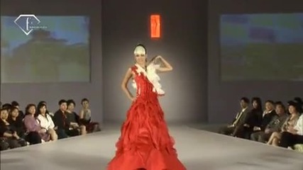 fashiontv Ftv.com - The Opening Ceremony for 2009 Shanghai Fashion Week 