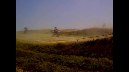 Мотокрос Луковит 2010