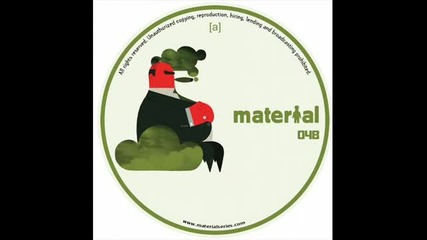 German Brigante - Tombo (original Mix)