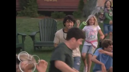 Camp Rock 2 The Final jam