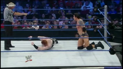 Wwe Smackdown 04.11.2011 Част 4/5