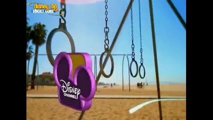 Disney Channel - Реклама ~ 9 ~ Summer 2010 - Its On! (#1)