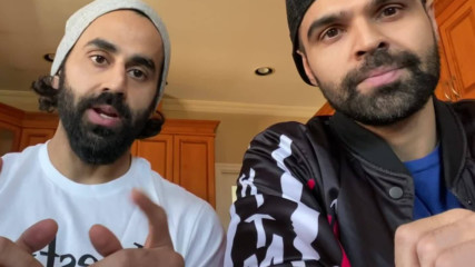 The Singh Brothers reflect on matches that made their Bollywood-style: 205 Live, May 1, 2020