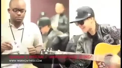 Justin Bieber - We Know The Dj