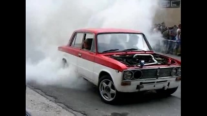 Lada turbo 