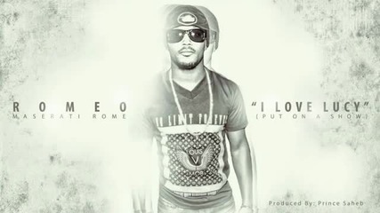 Lil Romeo - Lucy