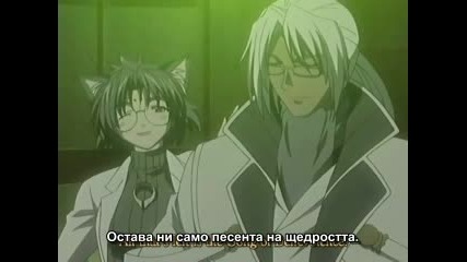 Chrno Crusade Епизод 15