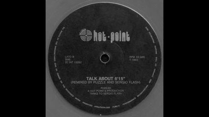 Phaeax - Talk About