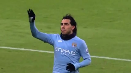 Tevez Dance 