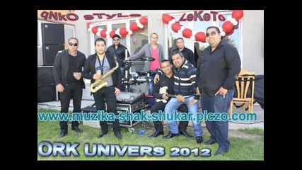 Ork.univers Kuchek iskam da varta Live 2012 Dj Leketo