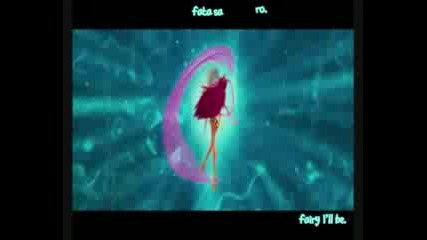 Winx Club Movie - Part 1{english Sub}