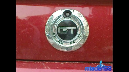 Ford Mustang Gt в Габрово