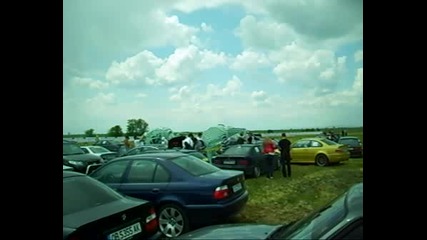 Бмв Събор 2008 Шатрата