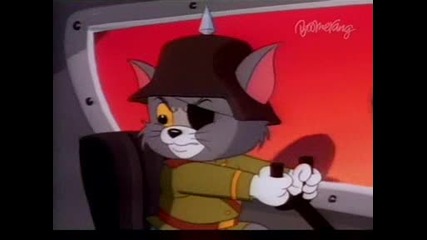 Tom & Jerry Kids 148a Mouse with a Message