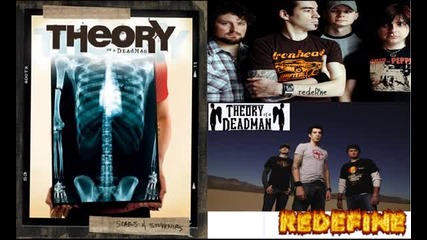 Theory Of A Deadman - 01 So Happy