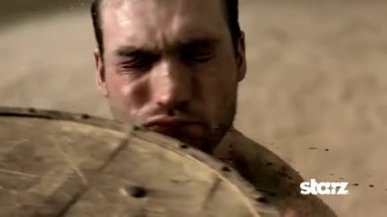 Spartacus blood and sand doctores warning 