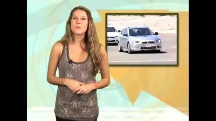Audi R8 V12 Hyundai Genesis Rx8 - Fast Lane Daily - 10jan08 