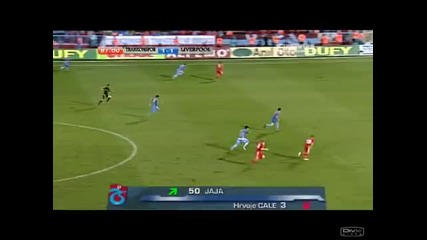 26.08 Трабзонспор - Ливърпул 1:2 Лига Европа Плейофи 