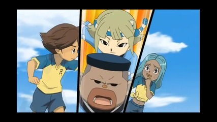Inazuma Eleven - All Hissatsu - Ep 44/54