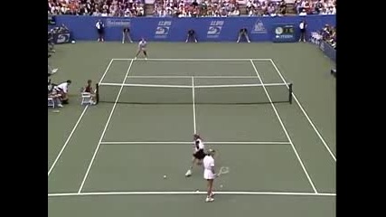 Us Open 1995 Final Steffi Graf - Monica Seles