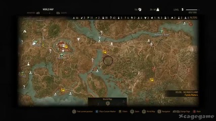 The Witcher 3 Wild Hunt Part 21