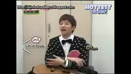 [ Eng sub ] Wgm S2 - Nichkhun of 2pm & Victoria of F(x) ( Khuntoria Couple ) E28