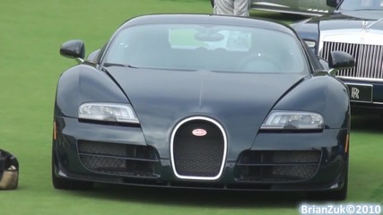Bugatti Veyron Super Sport
