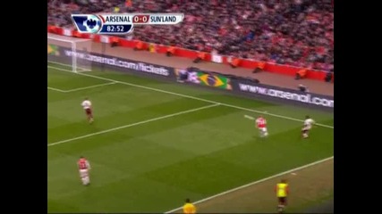Арсенал 0:0 Съндърланд