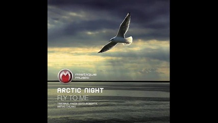Arctic Night - Fly To Me (original Mix) - Mistiquemusic
