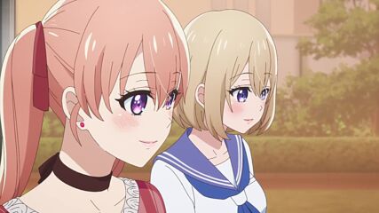 Kakkou No Iinazuke - E04「 Bg Sub 」