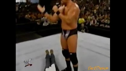 Val Venis vs. Booker T - Wwf Heat 24.02.2002 