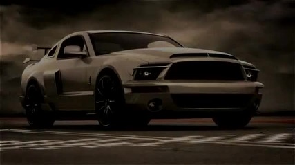 Ford Shelby Kitt vs Camaro