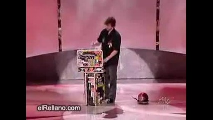 номер в Тв Шоу!