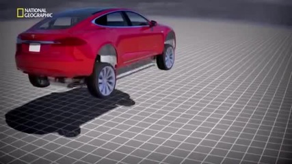 Tesla Model S - Mega Factories - Super Cars - Discovery Chanal
