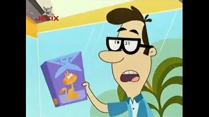 Kid vs. Kat - I m Okay, You re A Kat
