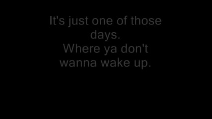 Limp bizkit -break stuff