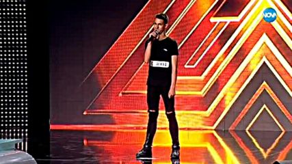 Харалан, Цвятко избраха стратегически песен на съдиите - X Factor кастинг (01.10.2017)