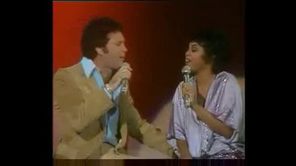 Deniece Williams Tom Jones - Too Much,  Too Little,  Too Late