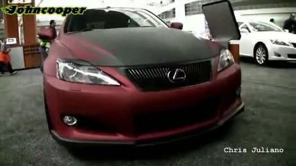 Jtuned Lexus Is350c