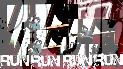 kuroshitsuji - run devil run