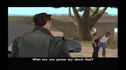 Gta San Andreas - Мисия 41