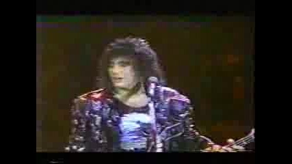 Kiss - Shout It Out Loud