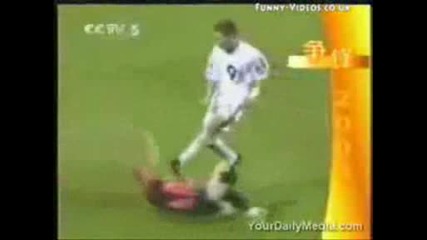 Mortal Soccer part 1