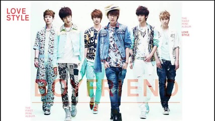 (hd) Boyfriend - One day