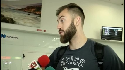 Николов: Ако направим "три от три" - ще е страхотно