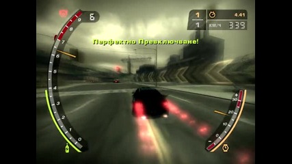 Тop speed na Mitsubishi 402kmч 